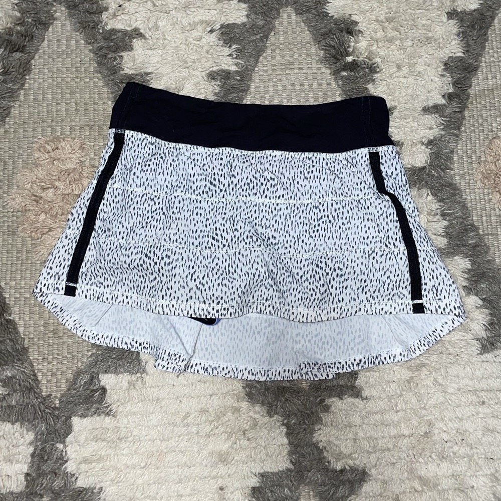 Lululemon tennis skirt